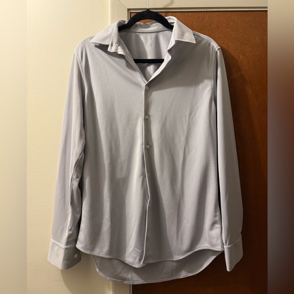 Ministry of Supply Apollo Shirt *LIKE NEW*